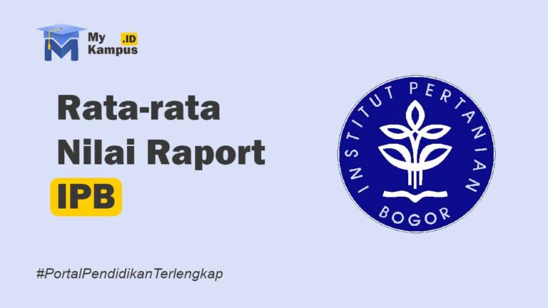 Nilai Rata Rata SNBP IPB