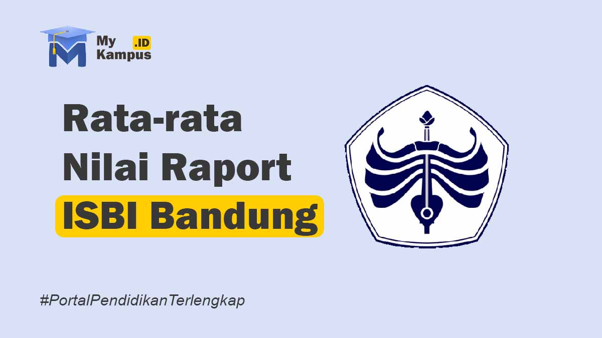 Nilai Rata Rata SNBP ISBI Bandung