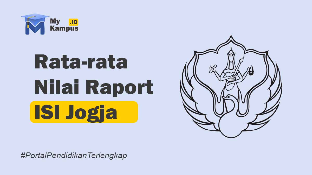 Nilai Rata Rata SNBP ISI Yogyakarta