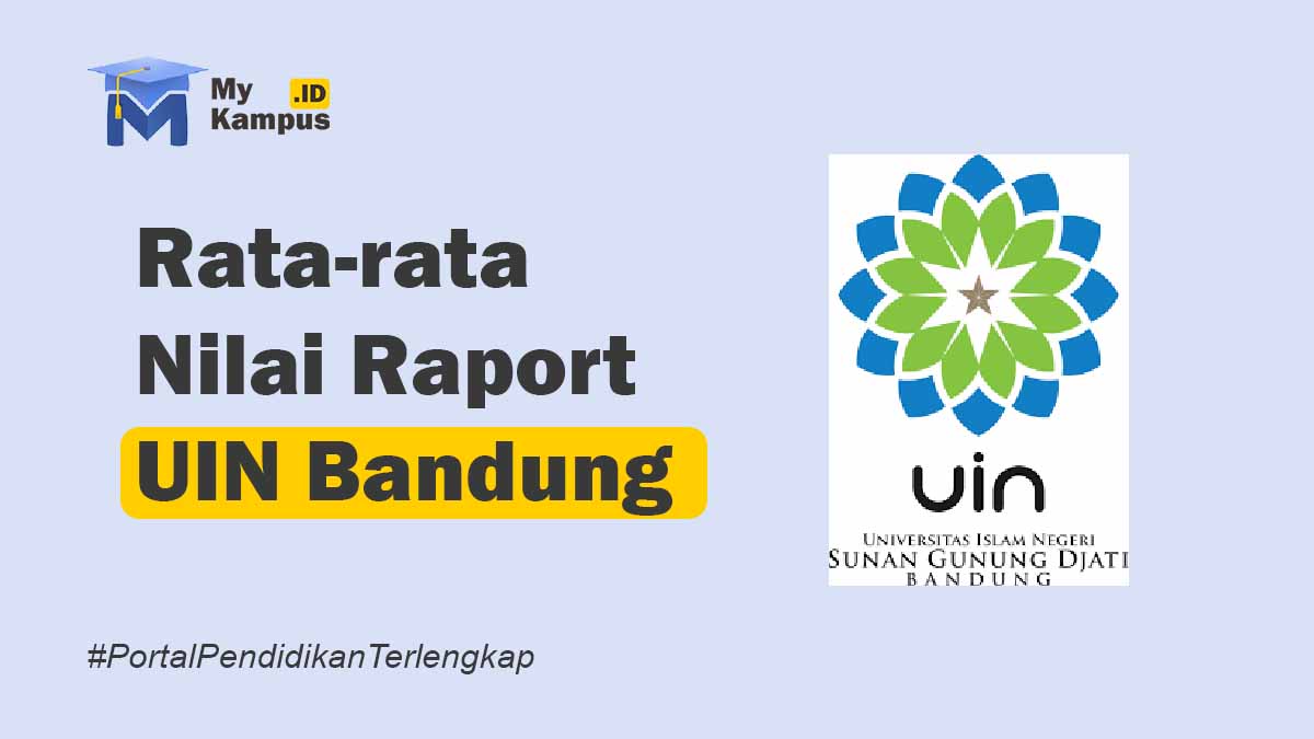 Nilai Rata Rata SNBP UIN Bandung