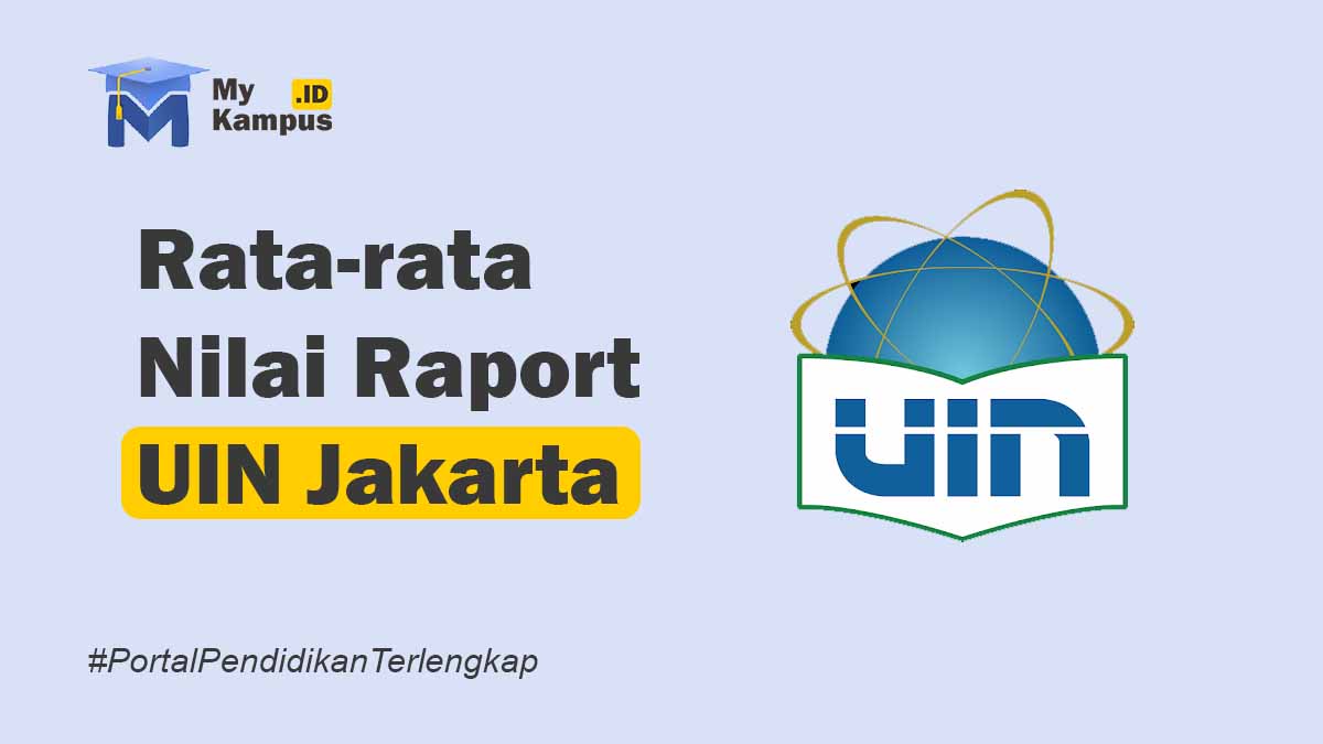 Nilai Rata Rata SNBP UIN Jakarta