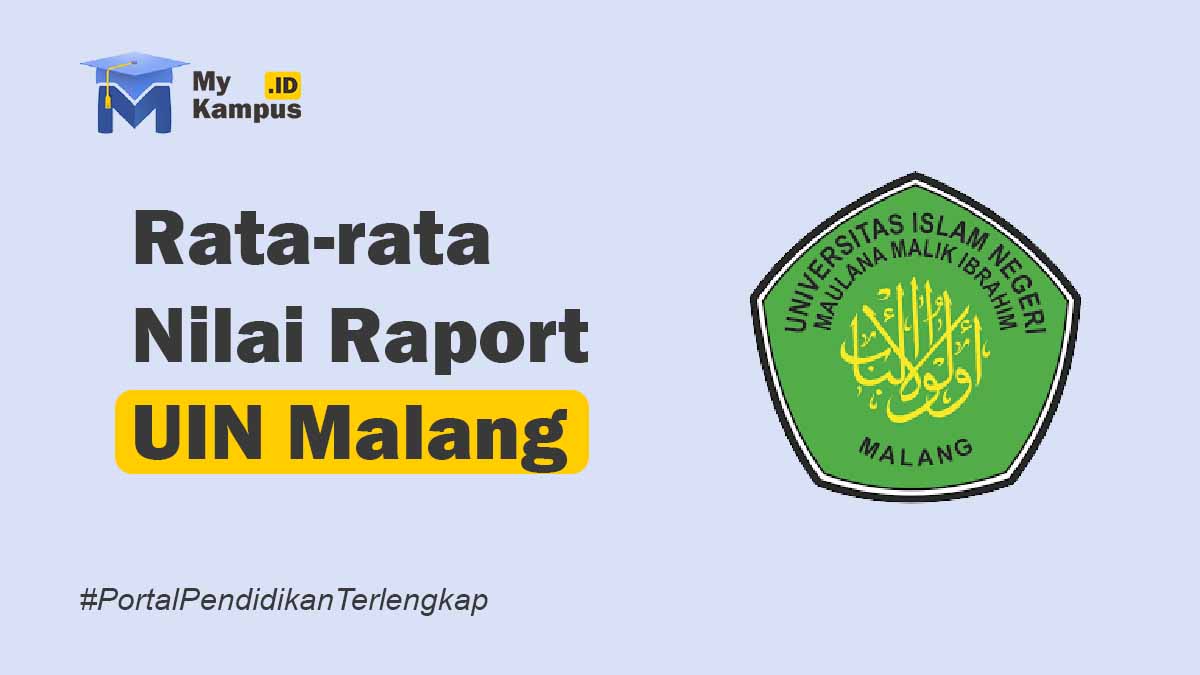 Nilai Rata Rata SNBP UIN Malang