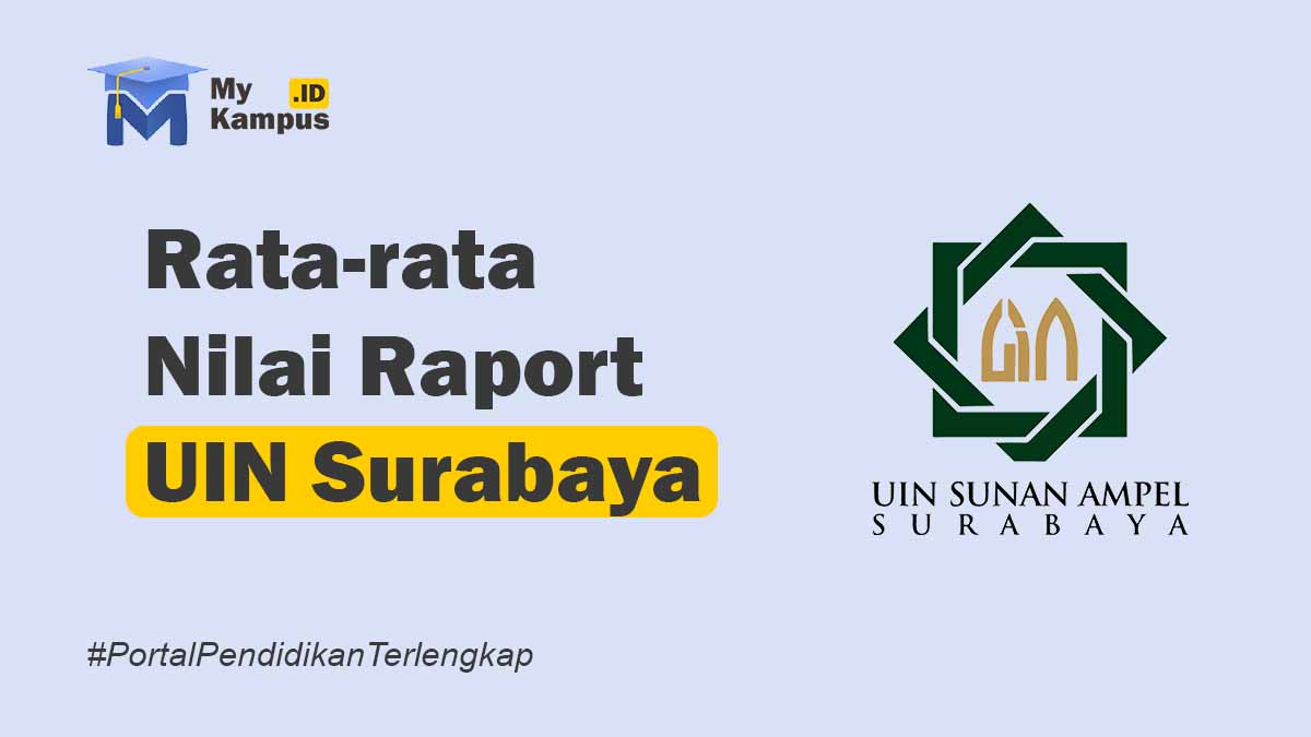 Nilai Rata Rata SNBP UIN Surabaya