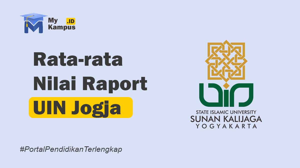 Nilai Rata Rata SNBP UIN Yogyakarta