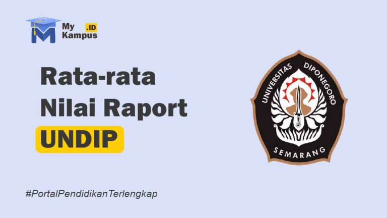 Nilai Rata Rata SNBP UNDIP