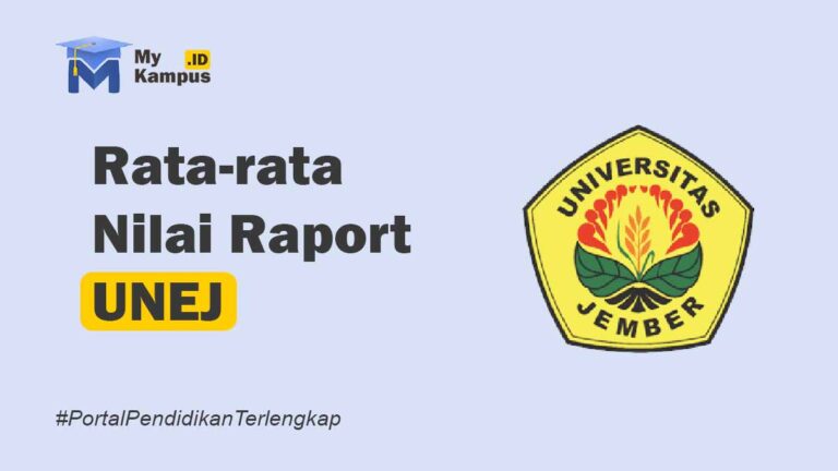 Nilai Rata Rata SNBP UNEJ