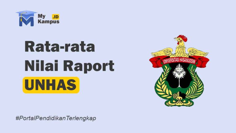 Nilai Rata Rata SNBP UNHAS