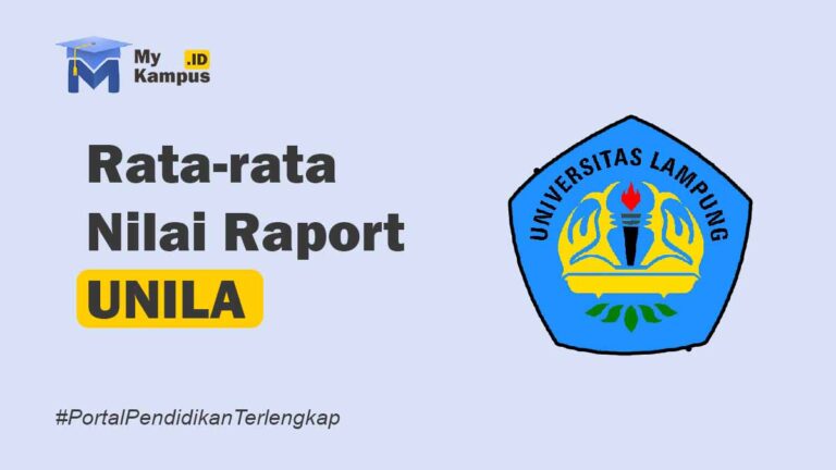 Nilai Rata Rata SNBP UNILA