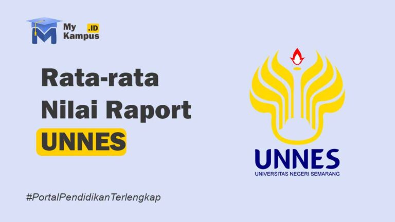 Nilai Rata Rata SNBP UNNES