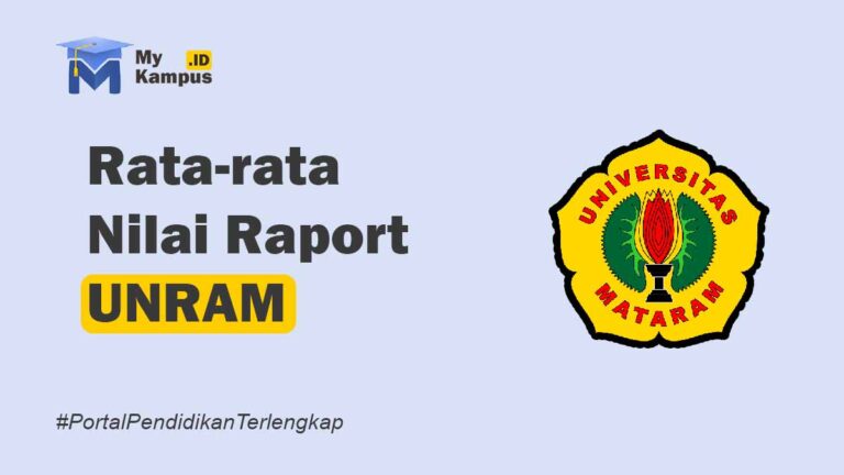 Nilai Rata Rata SNBP UNRAM