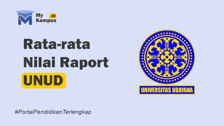 Nilai Rata Rata SNBP UNUD