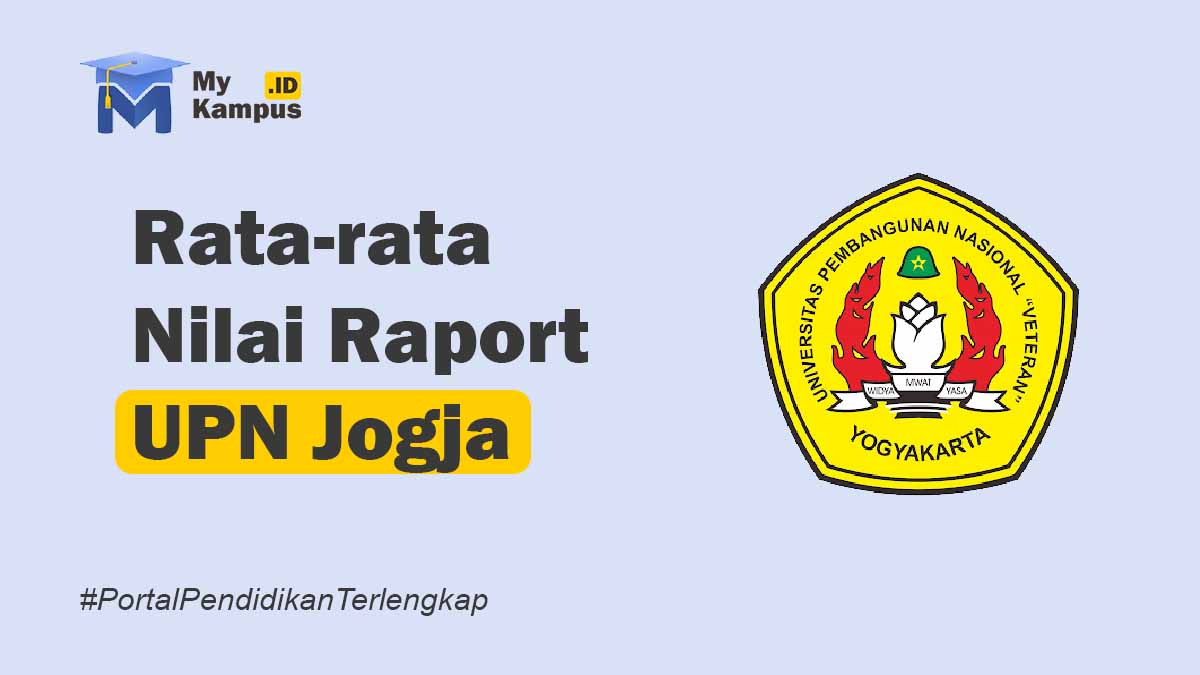 Nilai Rata Rata SNBP UPN Veteran Yogyakarta