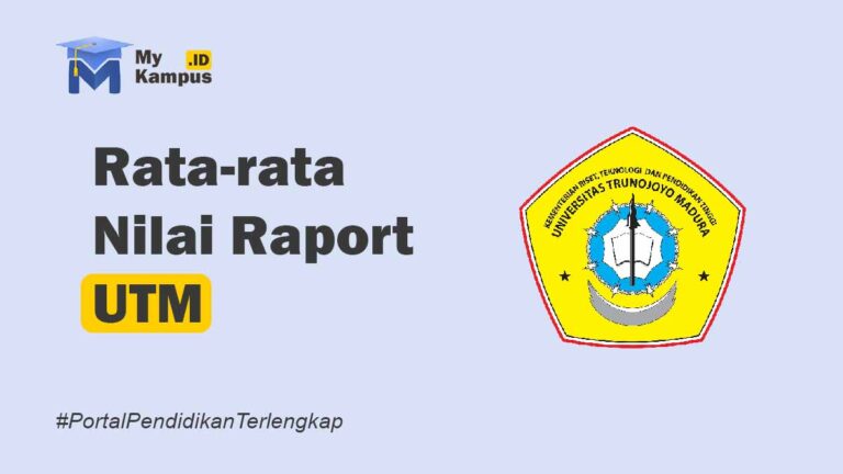 Nilai Rata Rata SNBP UTM Trunojoyo