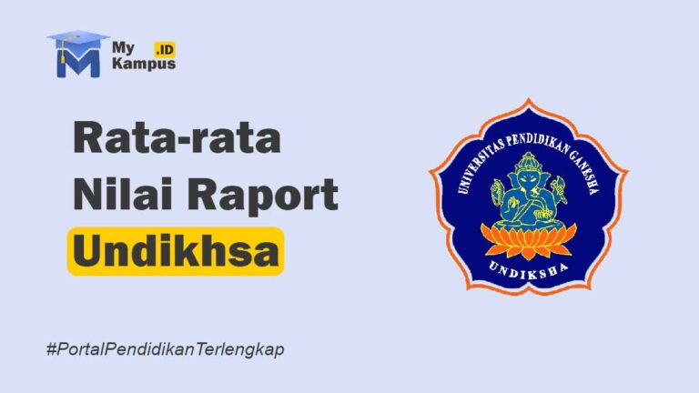 Nilai Rata Rata SNBP Undiksha