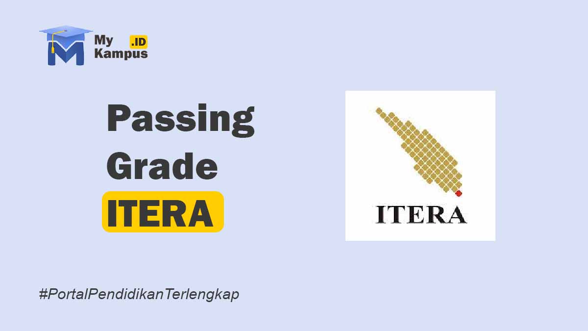 Passing Grade ITERA