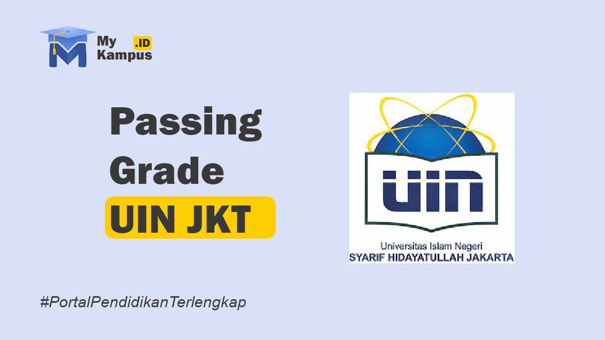 Passing Grade UIN Jakarta