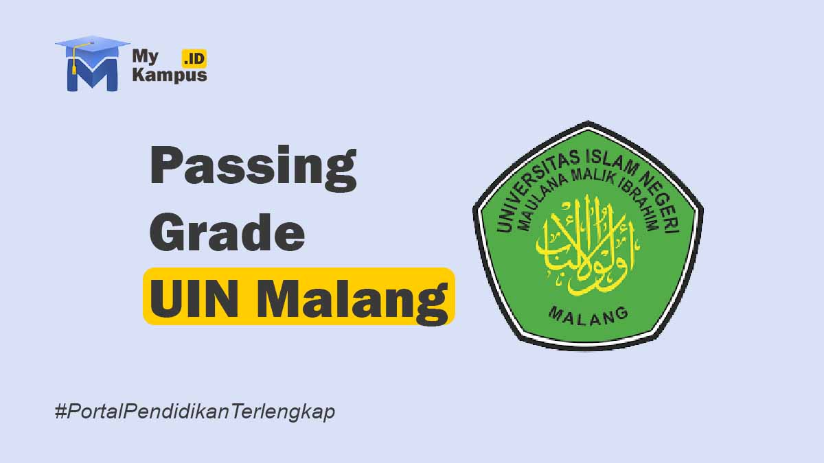 Passing Grade UIN Malang