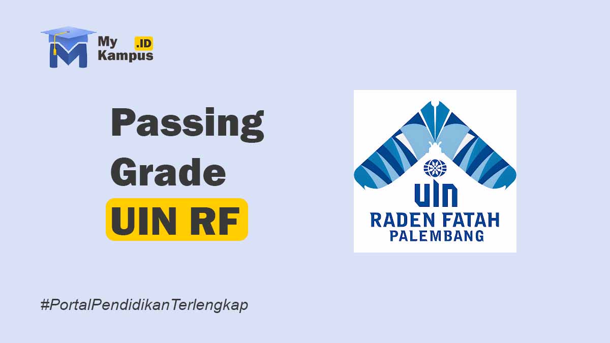 Passing Grade UIN Raden Fatah Palembang