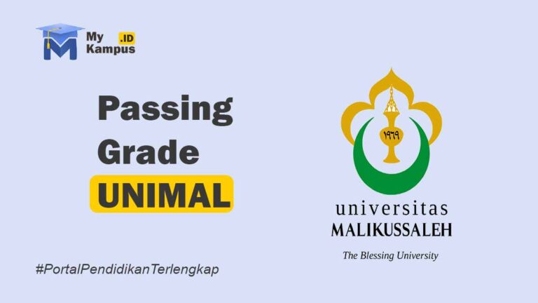 Passing Grade UNIMAL