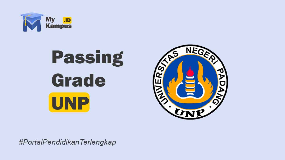 Passing Grade UNP Padang