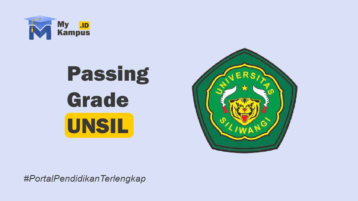Passing Grade UNSIL