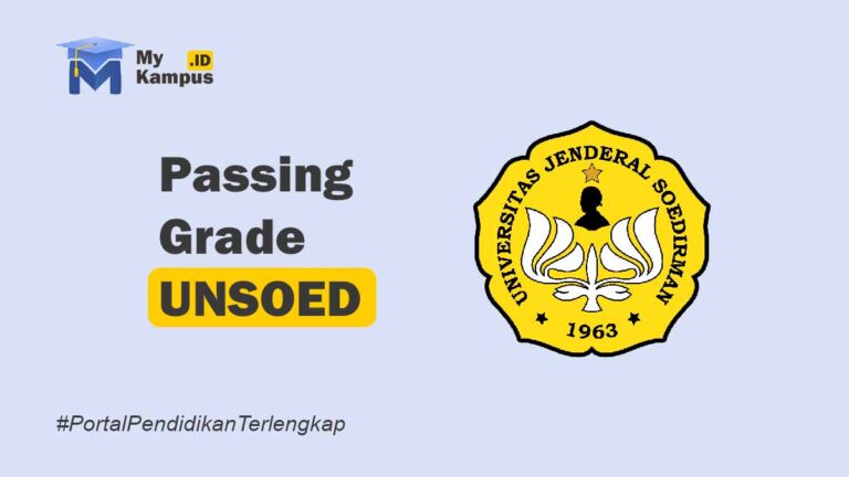 Passing Grade UNSOED