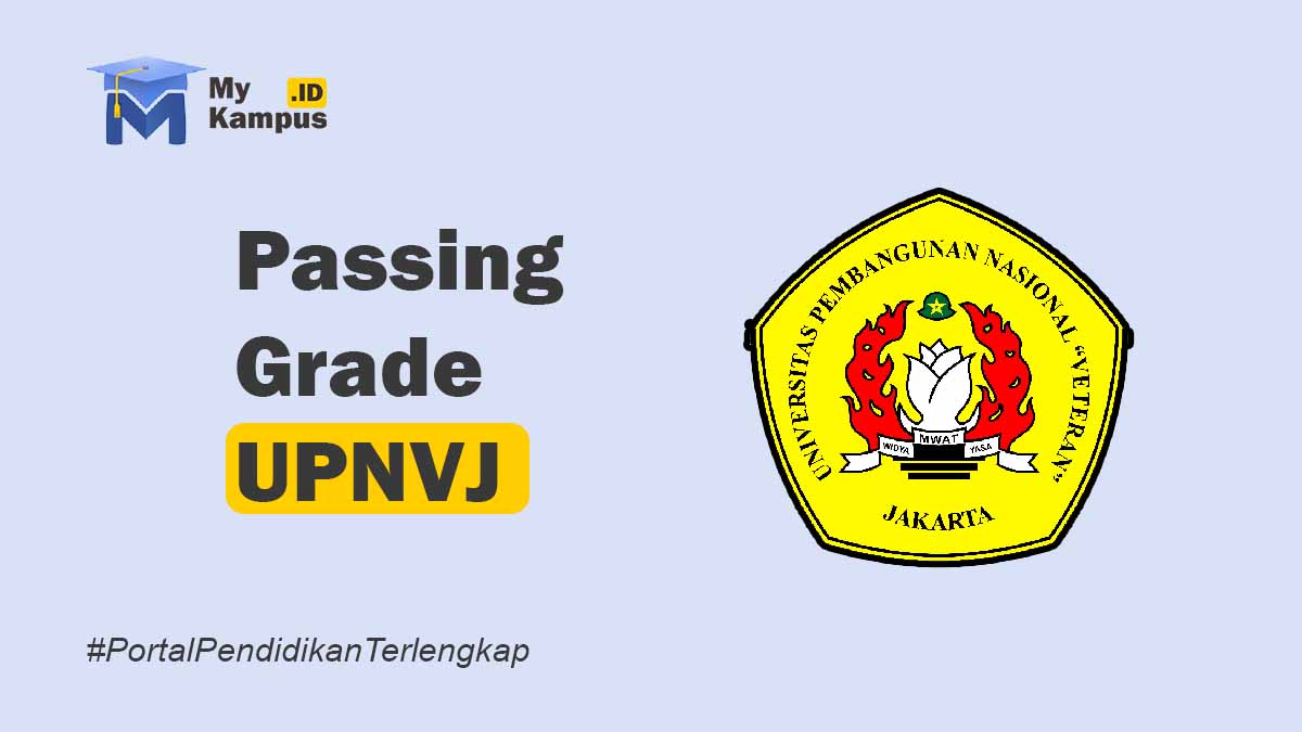 Passing Grade UPN Jakarta