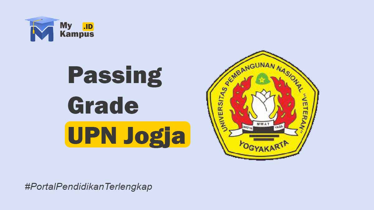 Passing Grade UPN Jogja
