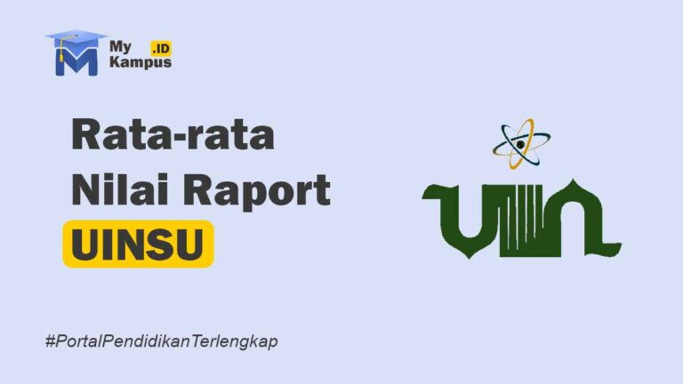 rata rata nilai snbp uinsu