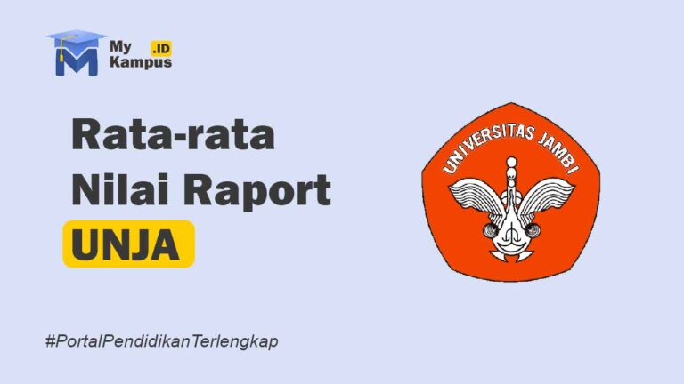 rata rata nilai snbp unja