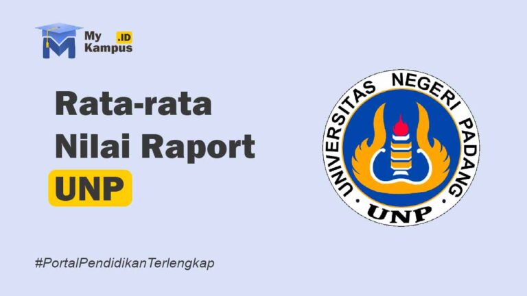 rata rata nilai snbp unp