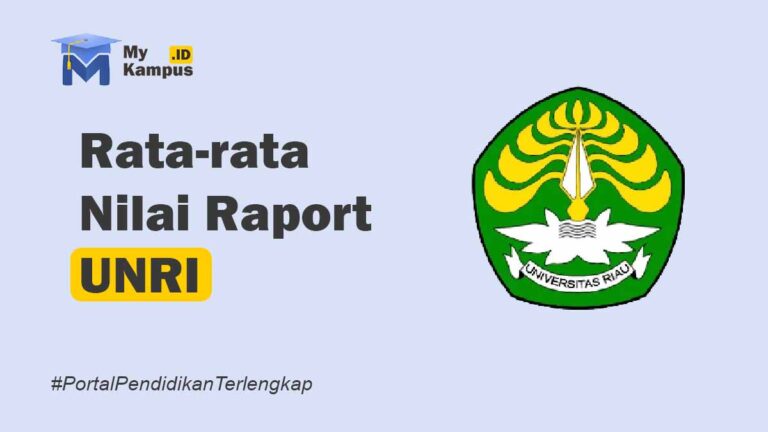 rata rata nilai snbp unri