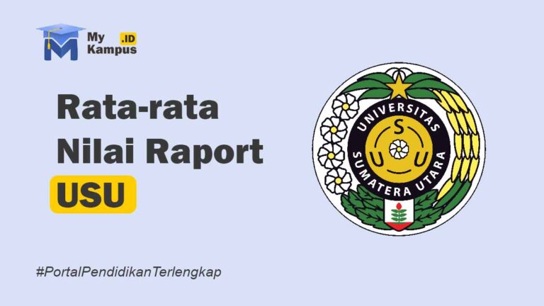 rata rata nilai snbp usu