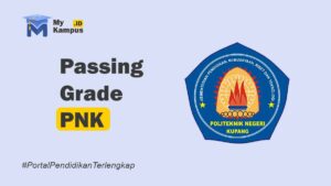 Passing Grade PNK Kupang