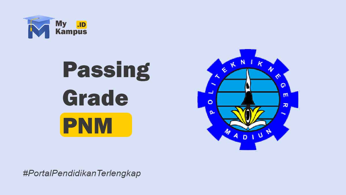 Passing Grade PNM Madiun
