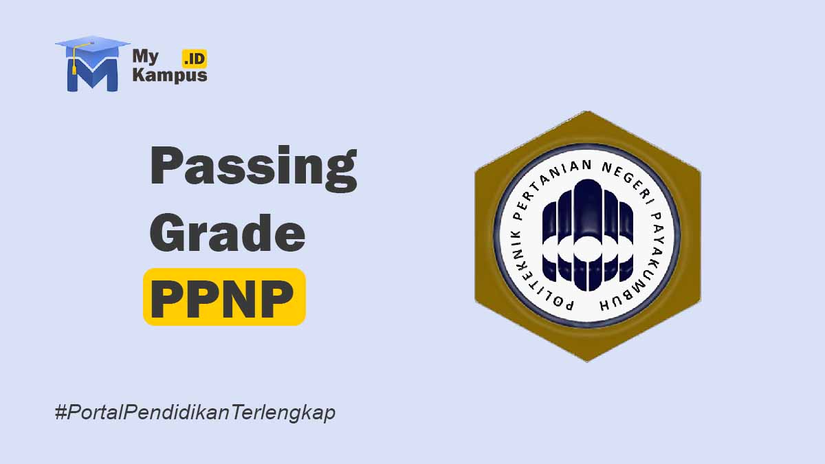 Passing Grade PPNP