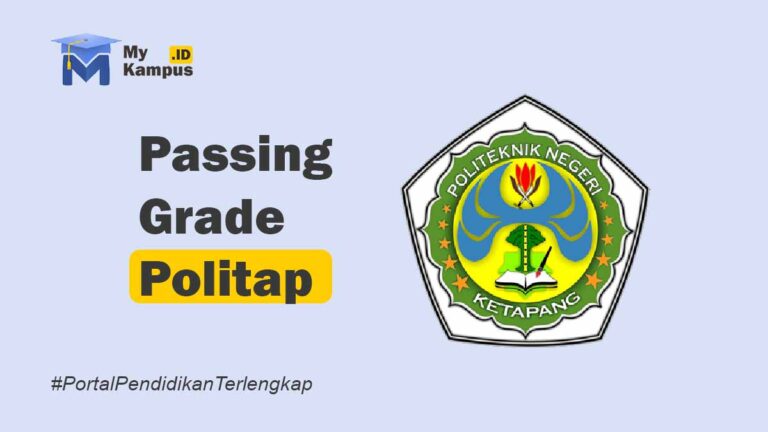 Passing Grade Politap