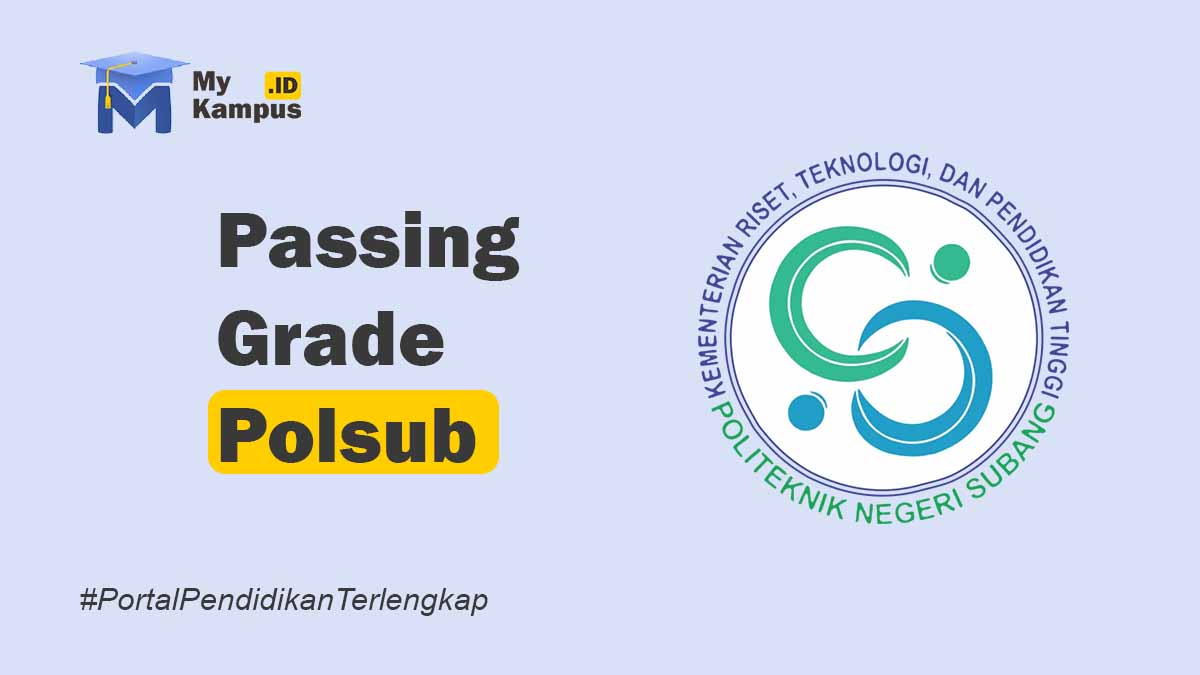 Passing Grade Polsub