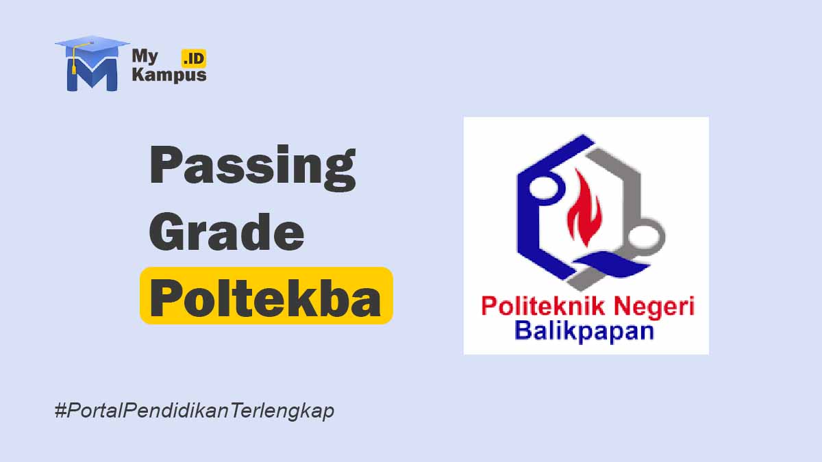 Passing Grade Poltekba Balikpapan