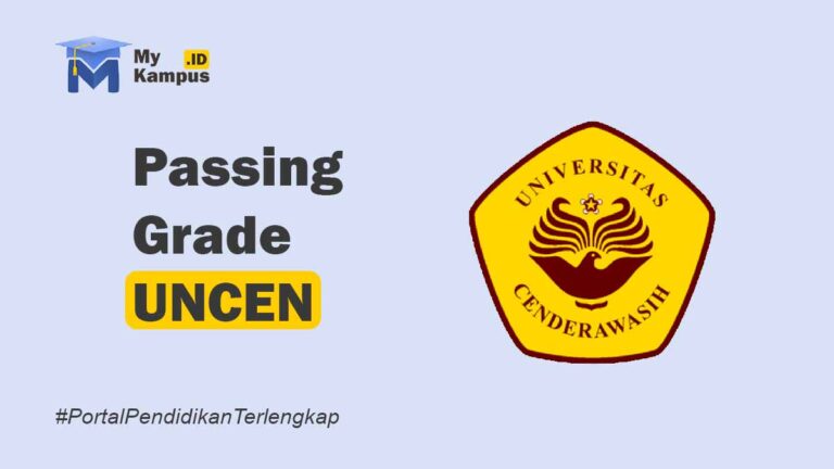 Passing Grade UNCEN