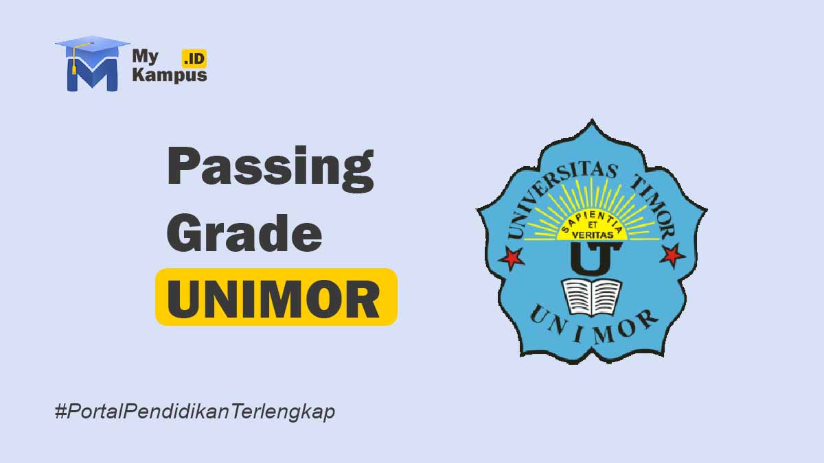 Passing Grade UNIMOR