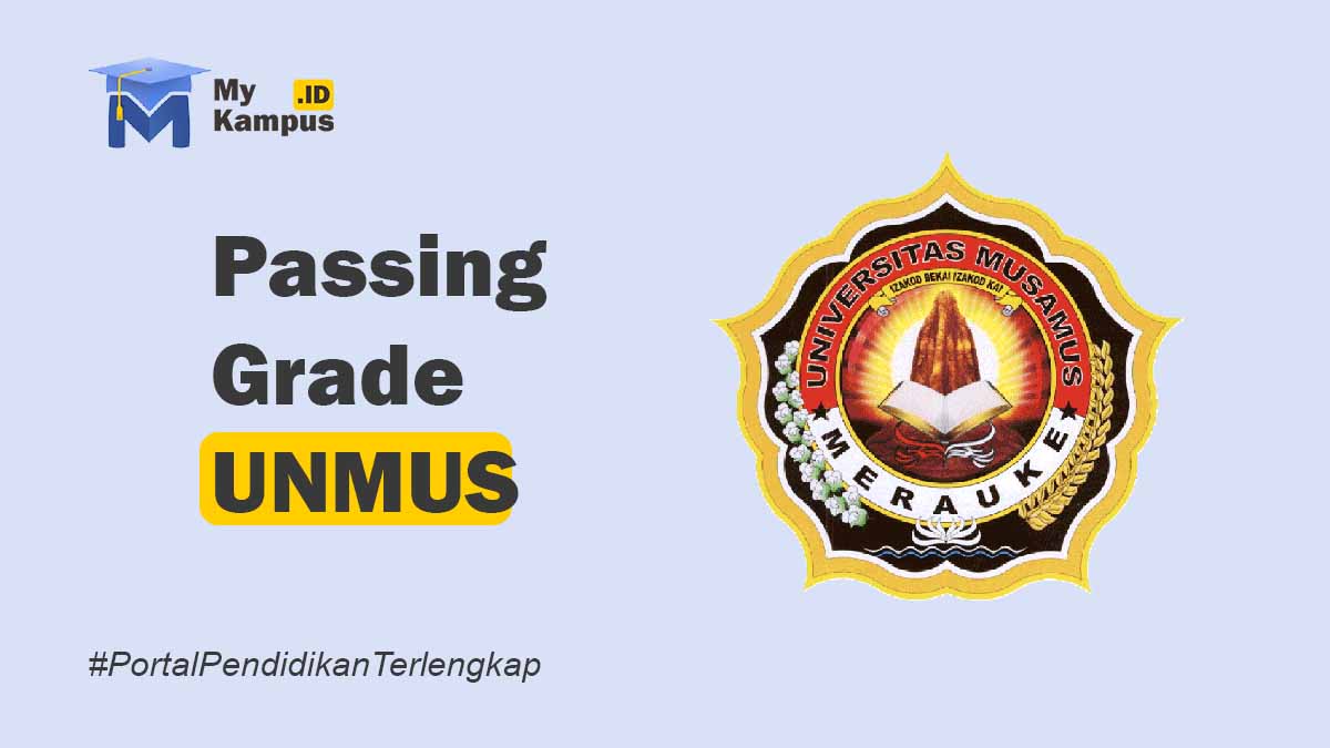 Passing Grade UNMUS
