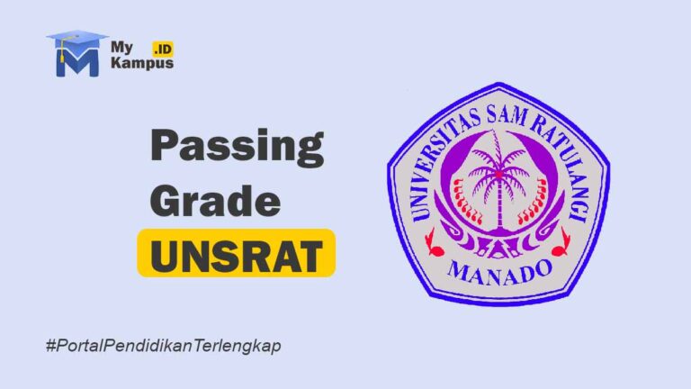 Passing Grade UNSRAT