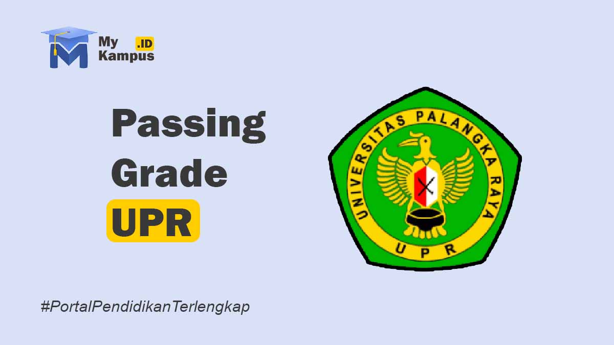 Passing Grade UPR