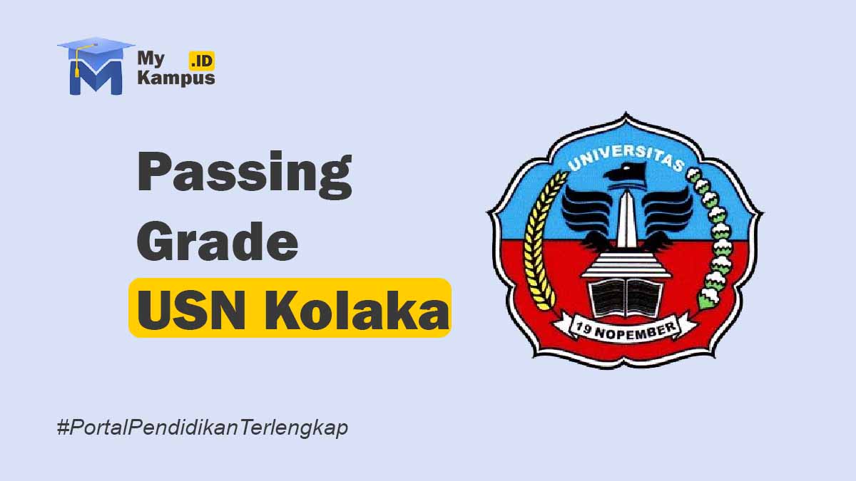 Passing Grade USN Kolaka