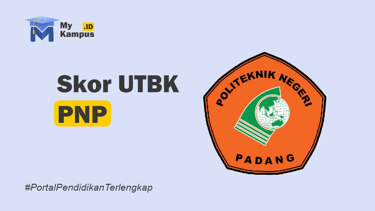 SKOR UTBK PNP Padang
