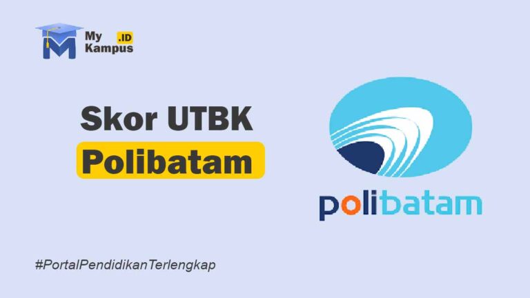 SKOR UTBK Polibatam