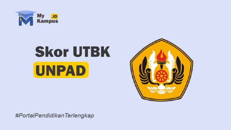 SKOR UTBK UNPAD