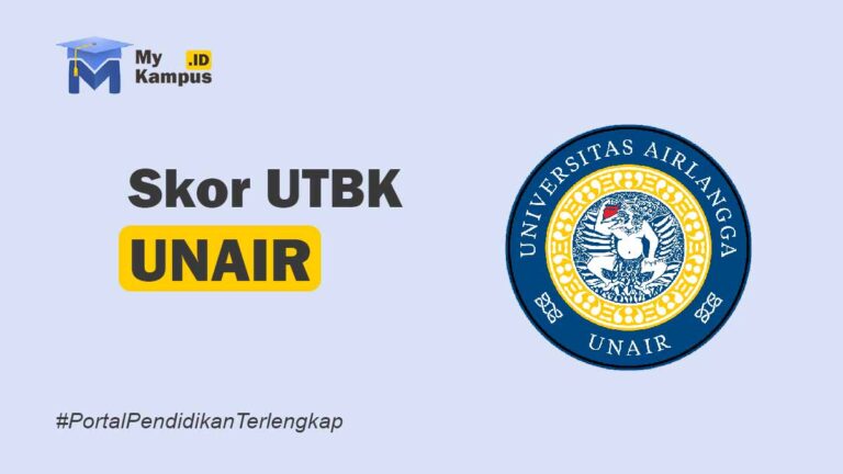 Skor UTBK UNAIR