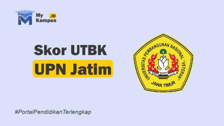 Skor UTBK UPN Jatim